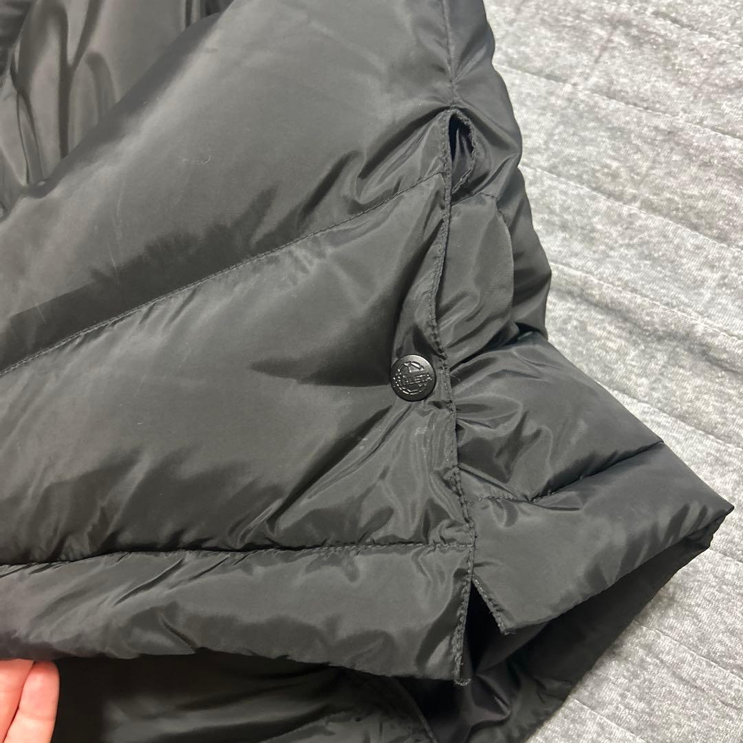 （美品）ATHLETA ベンチコート S ルースイソンブラ　アスレタ