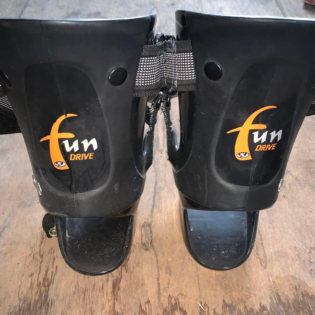 ノルディカ　fun DRIVE セット