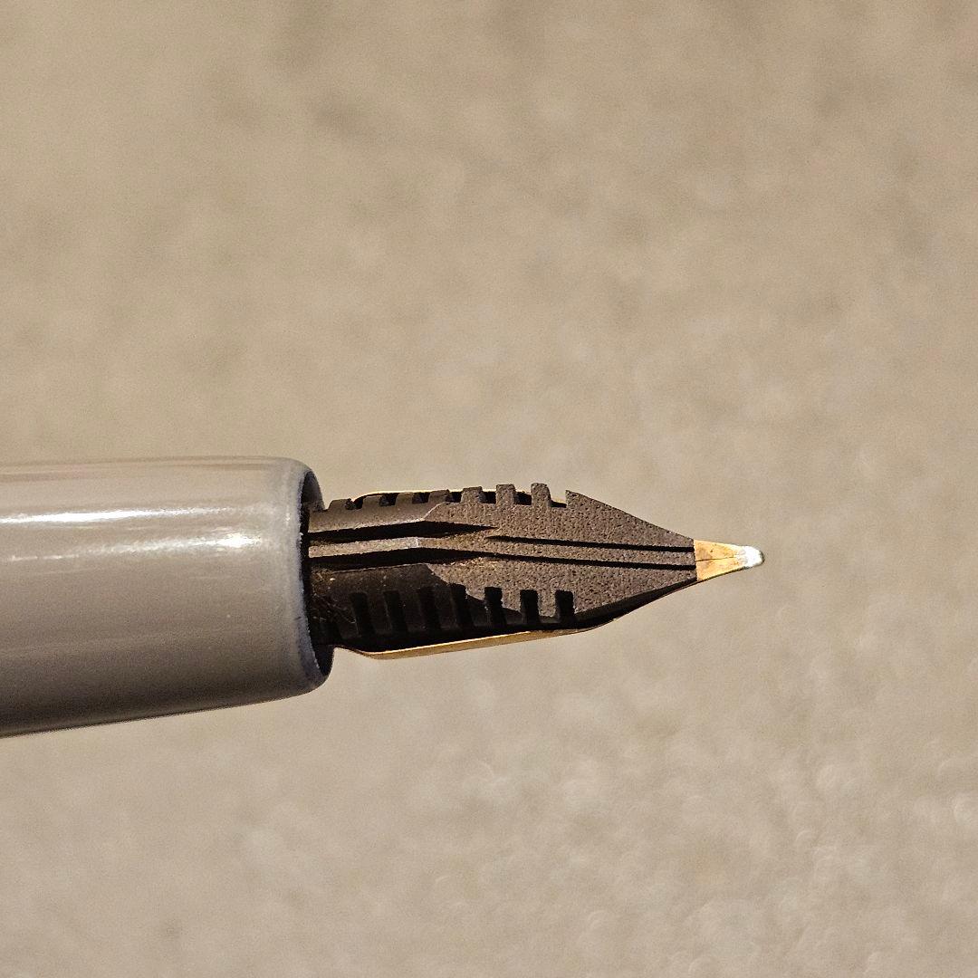 MONTBLANC ヴィンテージ 万年筆 No.254 14金