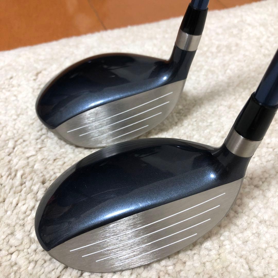 ほぼ未使用❗️超人気完売モデル❗️ゴルフクラブセット　レディース　優しく飛ばせる