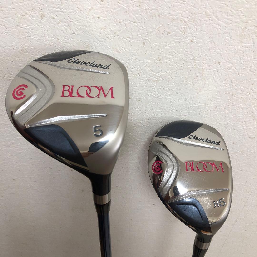 ほぼ未使用❗️超人気完売モデル❗️ゴルフクラブセット　レディース　優しく飛ばせる