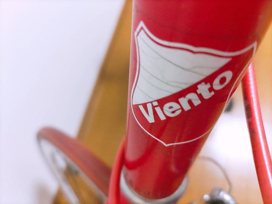自転車本体 Viento