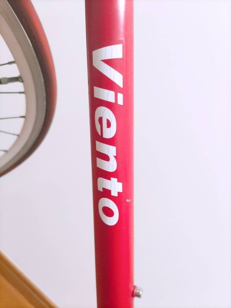 自転車本体 Viento
