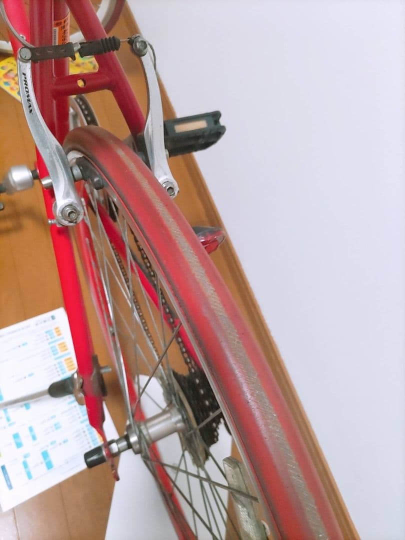 自転車本体 Viento