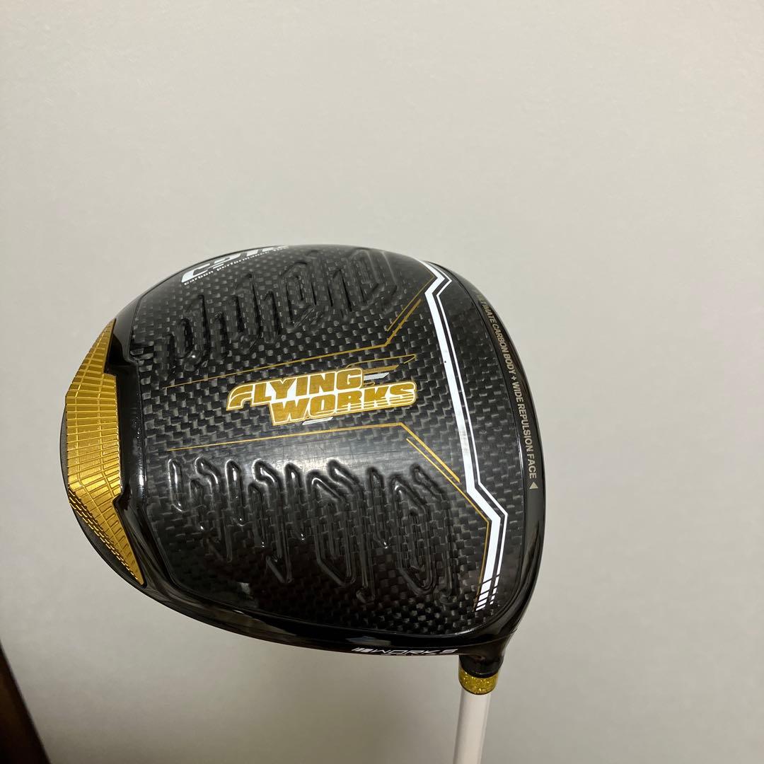 FLYING WORKS CP-10ドライバー