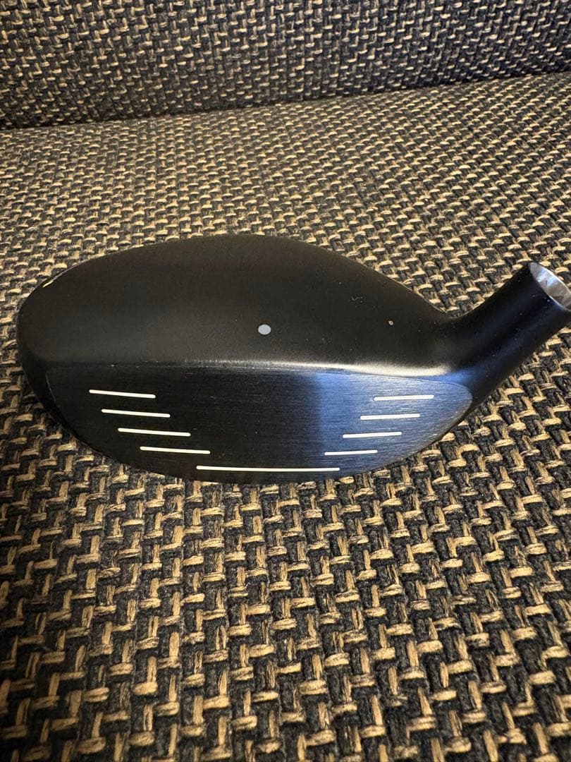 PING G430 MAX フェアウェイウッド 3W 15度 ヘッドのみ