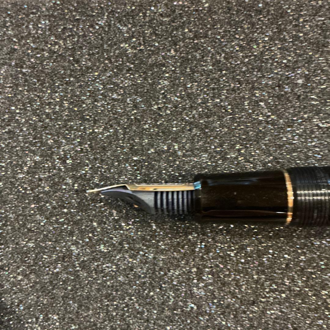 パイロット　漆　カスタム８４５　美品