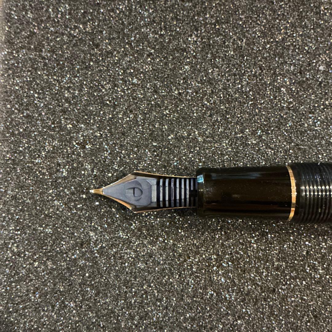 パイロット　漆　カスタム８４５　美品