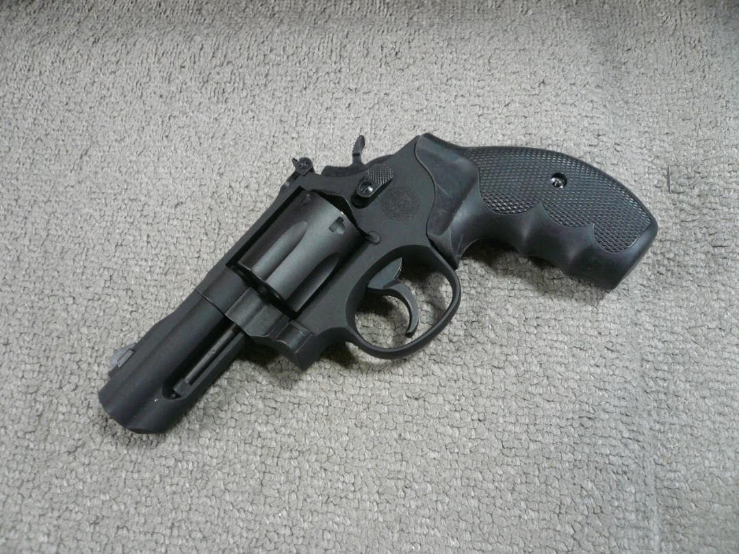 タナカ ガスガン S＆W 357マグナム PerformanceCenter