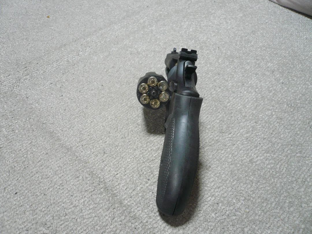 タナカ ガスガン S＆W 357マグナム PerformanceCenter