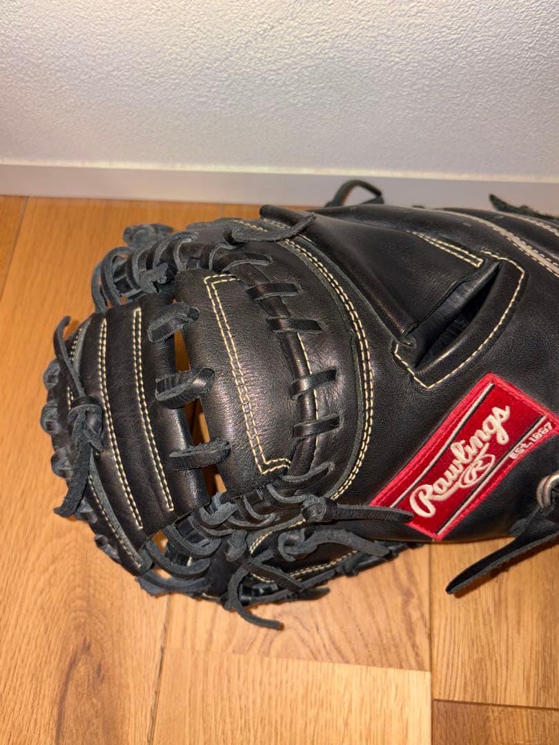 Rawlings(ローリングス) 少年軟式　左投げ用キャッチャーミット