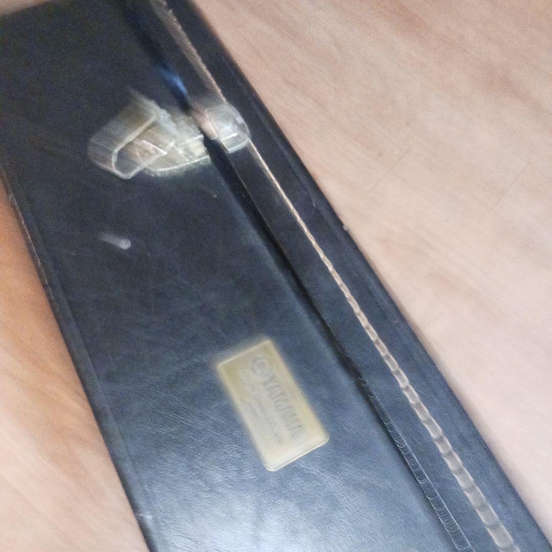 ヤマハ　FG-301B アコースティックギター　ハードケース付き