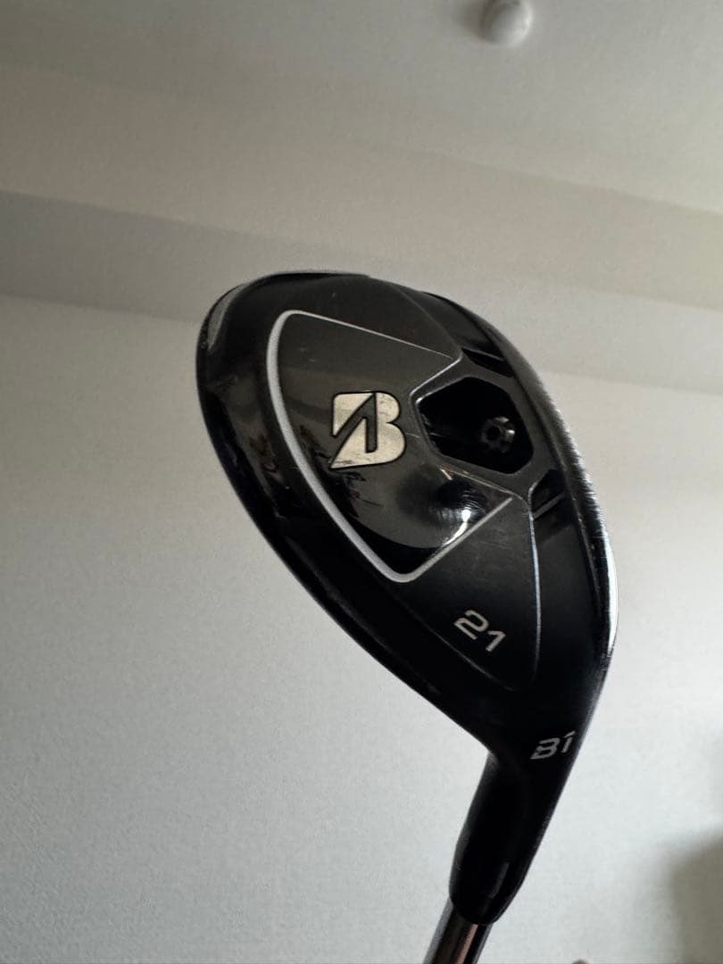 ⭐︎美品⭐︎ブリヂストン B1 ユーティリティ 21度