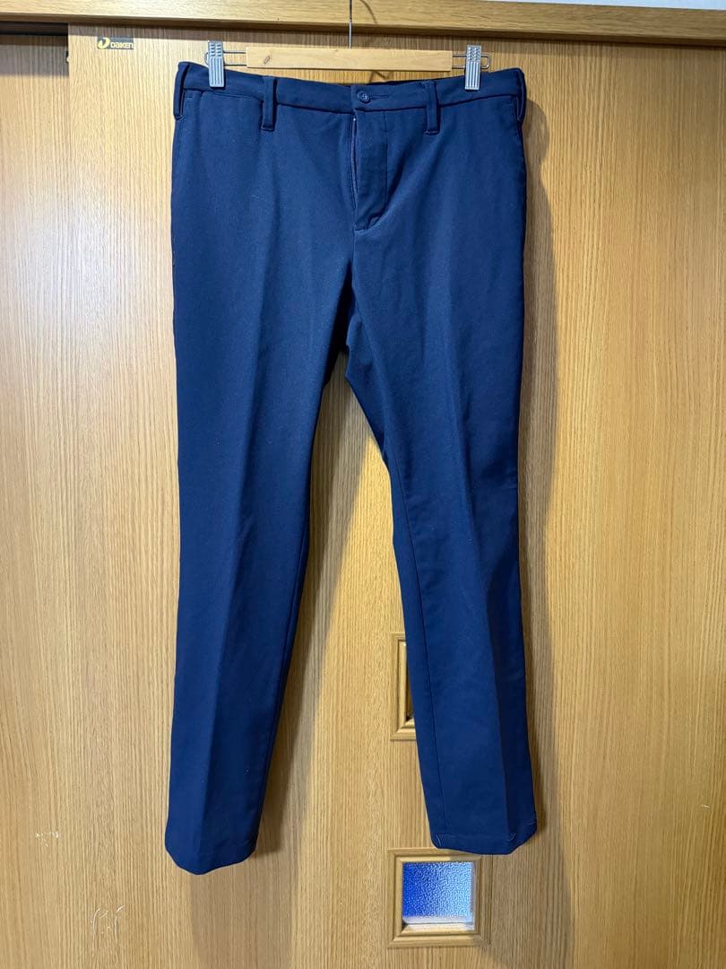 BRIEFING GOLFネイビー ゴルフパンツ