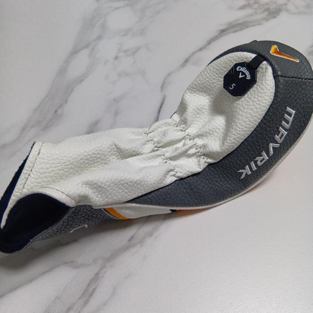 Callaway．MAVRIK 5番 フェアウェイウッド 18°