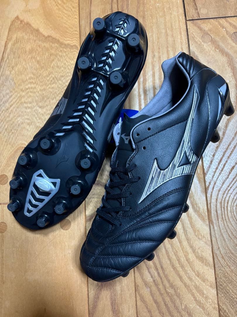 新品　超大特価　ミズノ　モナルシーダ ネオ 3 エリート ブラック