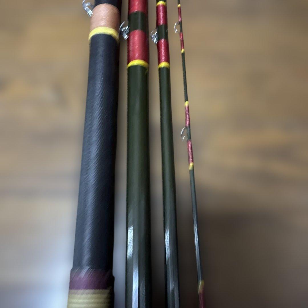 石鯛竿　オリムピック　１７