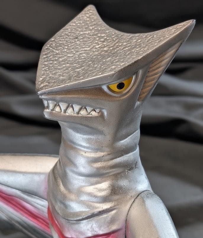 宇宙ギャオス 昭和ガメラ登場怪獣（マーミット）ソフビフィギュア