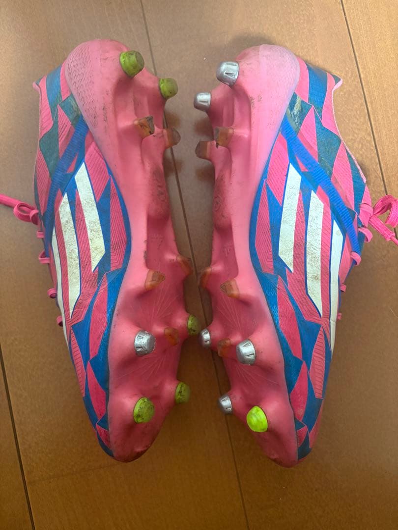 アディダス　F50 アディゼロ　SG 25.5