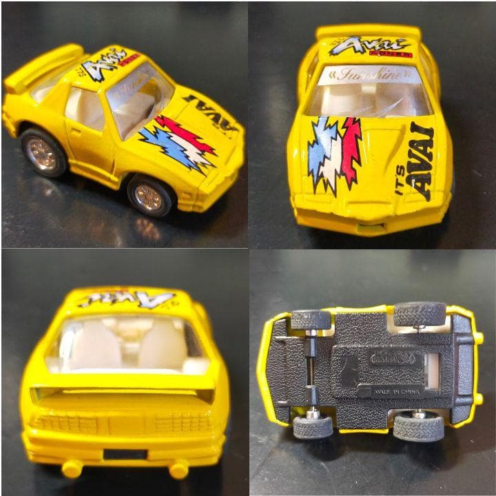 チョロQ トミカ 10台 多様なデザイン(全車動作確認済)