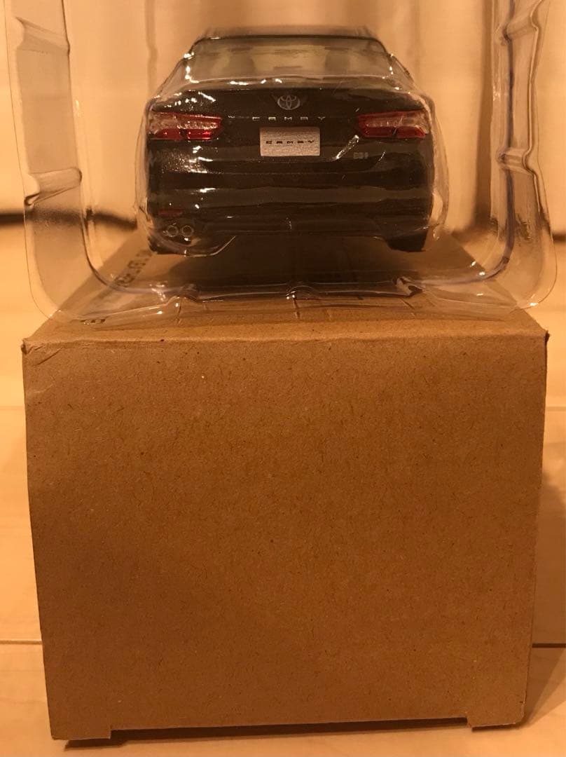 ミニカー　色見本　トヨタ　カムリ