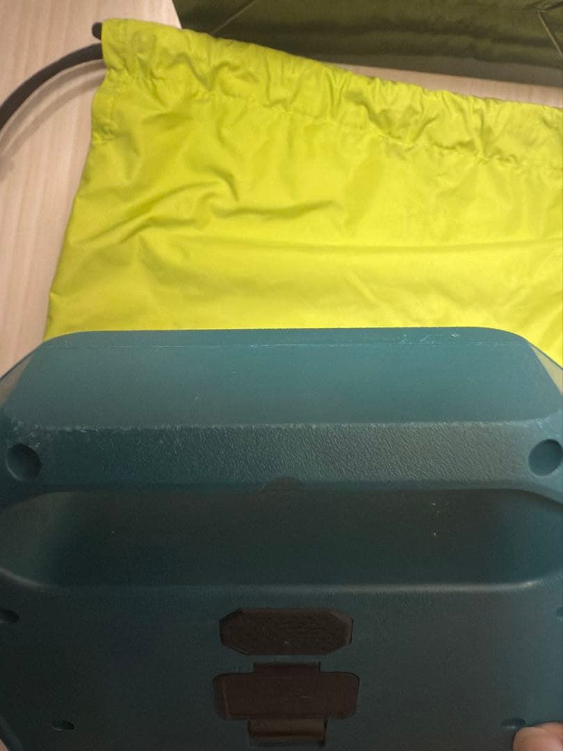 ハピソン　充電式高輝度LED投光型集魚灯