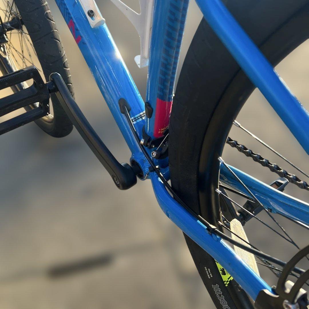 MARIN　BOBCAT TRAIL3 29インチ　MTB 身長170㎝でok