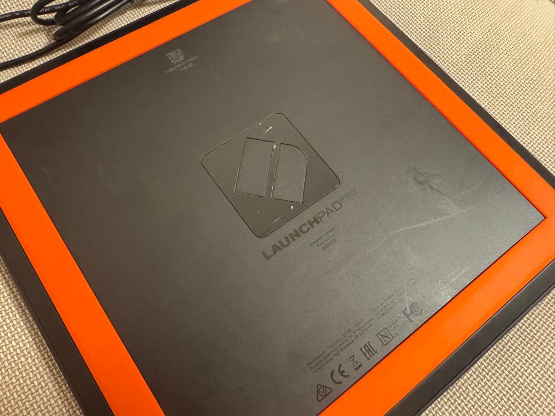 DTM・DAW Novation Launchpad Pro MK3