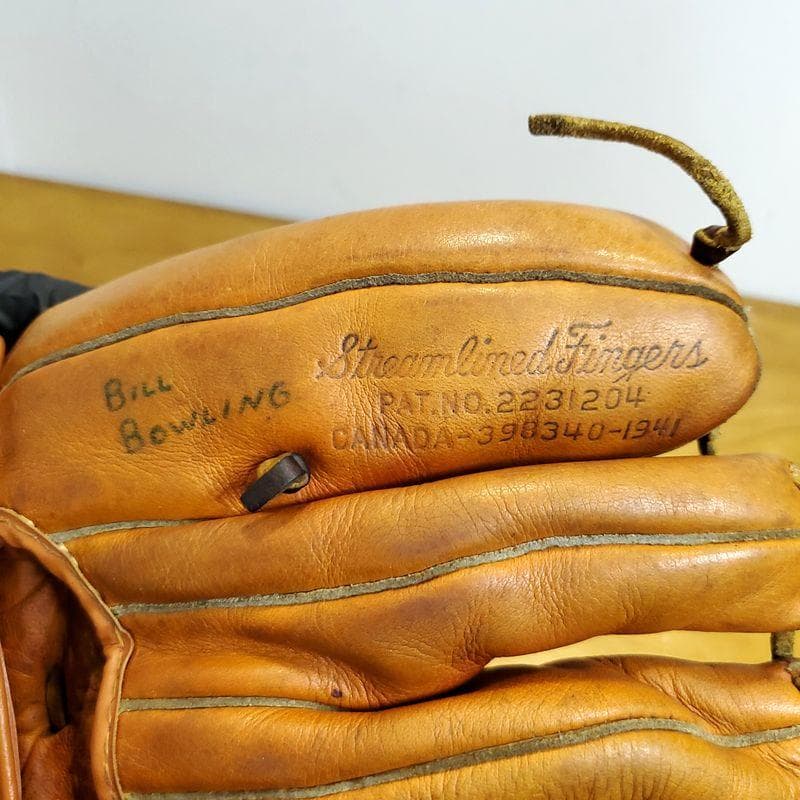 ウイルソン A2171 テッドウィリアムスモデル USA製 内野用 硬式グローブ