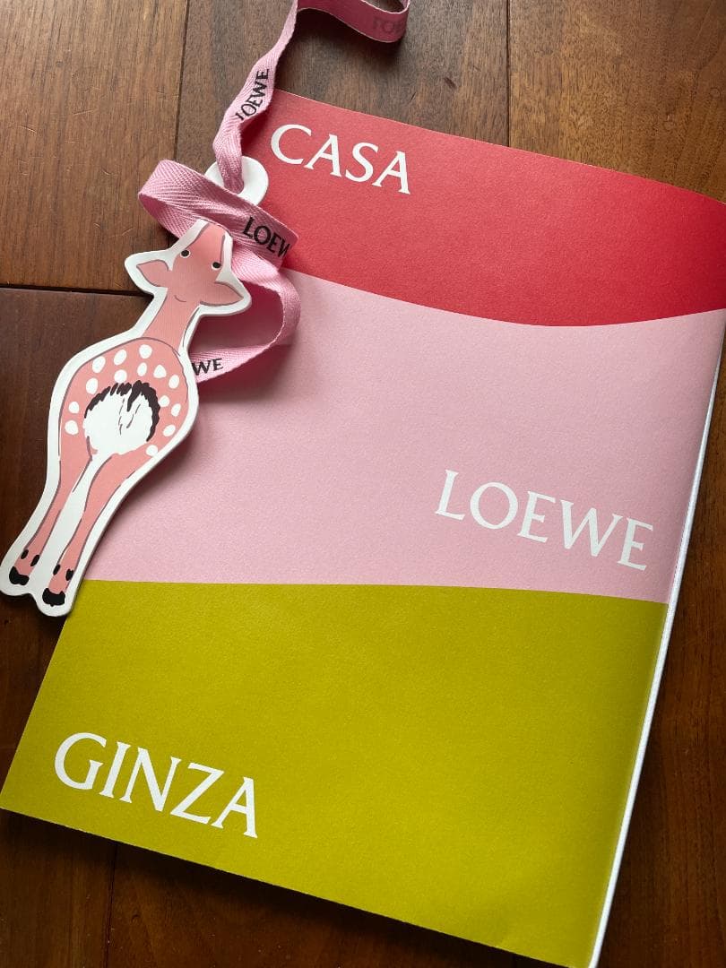 未使用新品！ロエベ銀座店限定スナ・フジタコラボパッケージスイーツ缶「パルメラ」