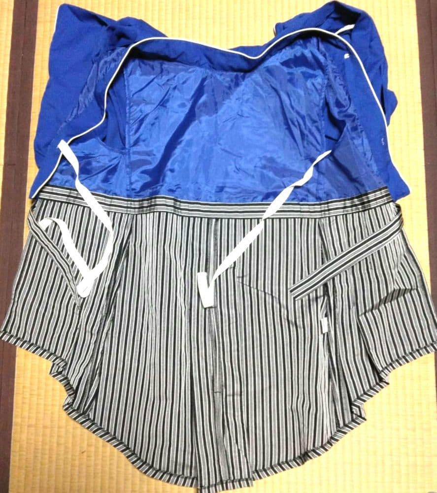 犬服　羽織袴　8号　中型犬　大型犬