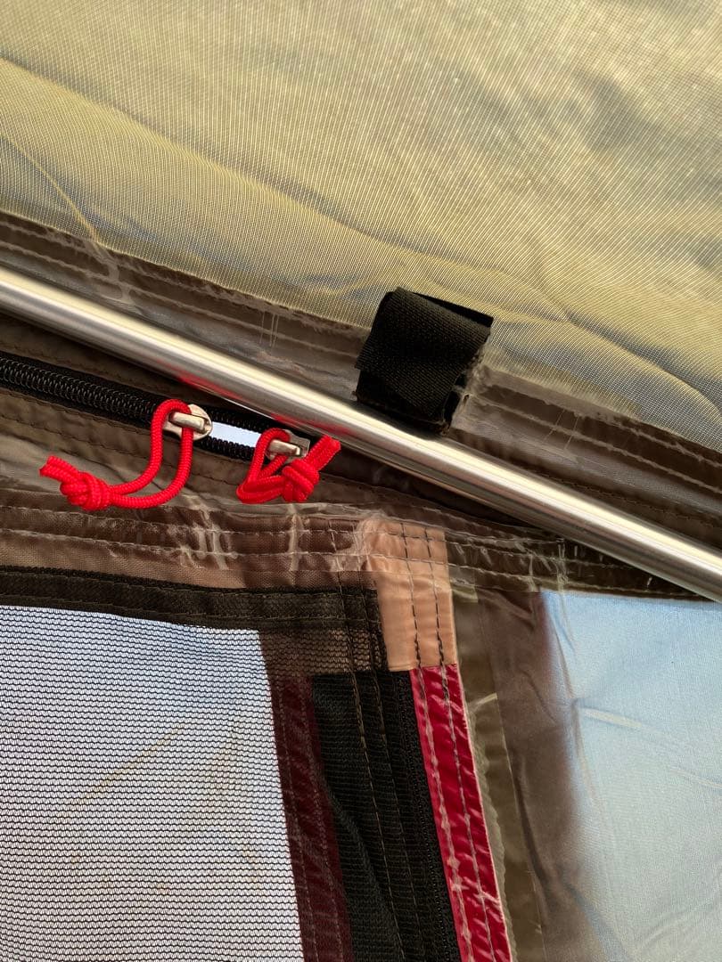 Velero 5 キャンプテント