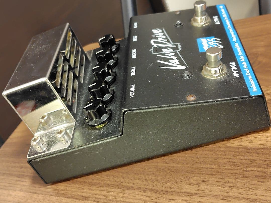 EBS Valve Drive ベースエフェクター