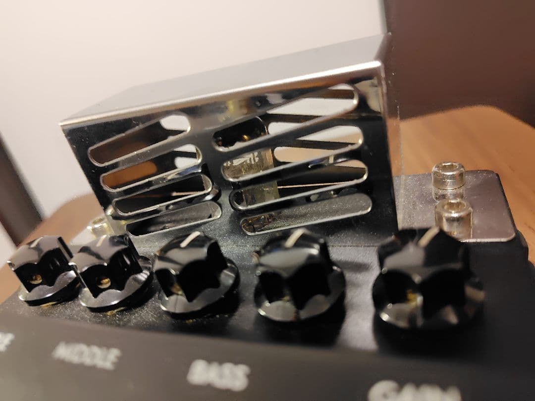 EBS Valve Drive ベースエフェクター