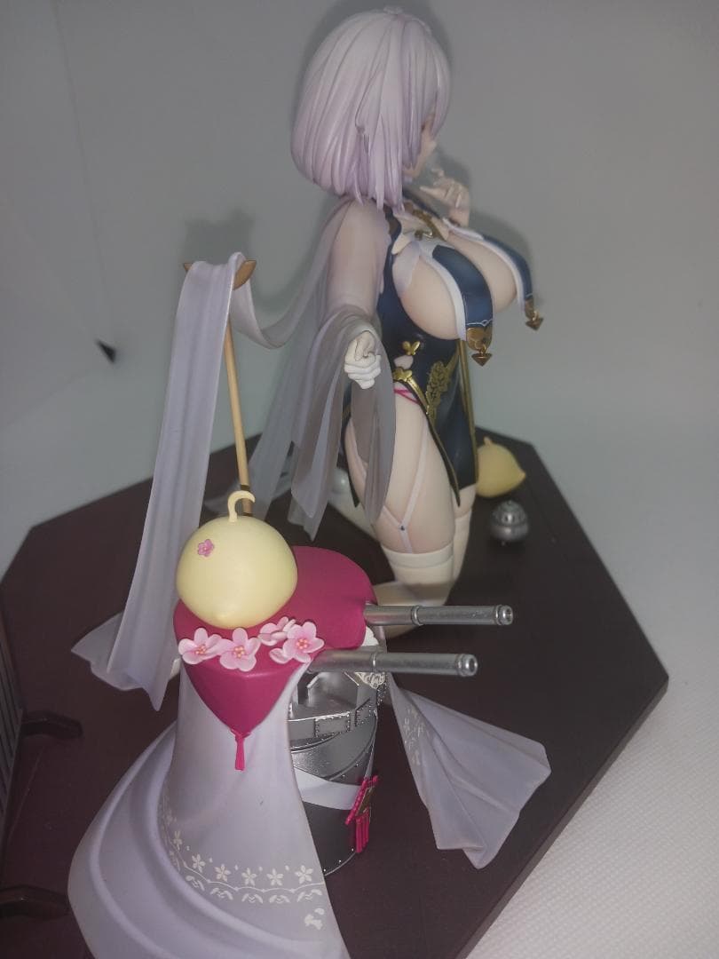 アズールレーン シリアス 青雲映す碧波Ver. 1/7 フィギュア