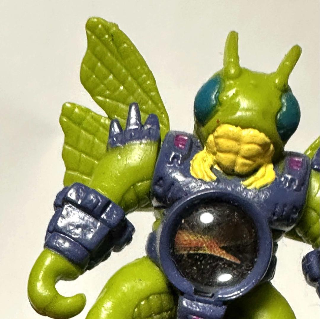 【本体のみ】タカラ／ビーストフォーマー　キックバック