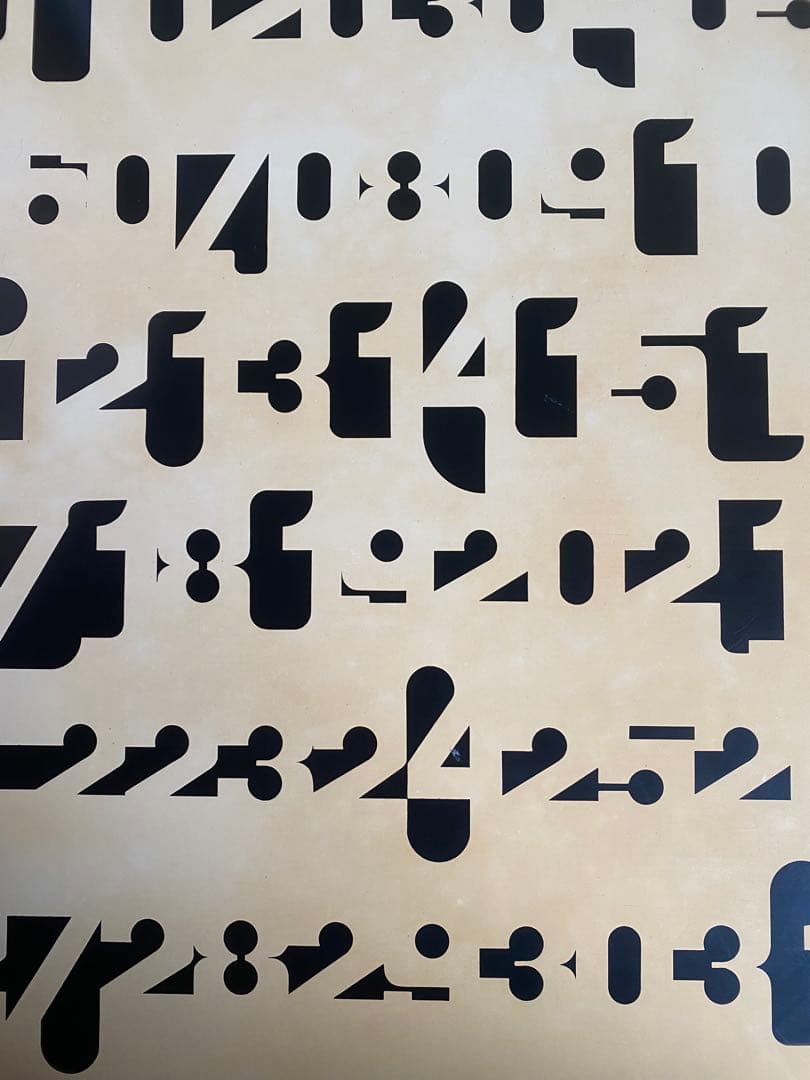 Imbroglio calendar インブログリオ カレンダー　アンティーク