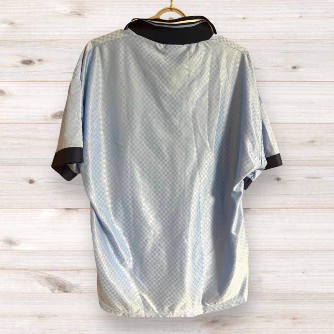 90S VINTAGE 95-96 S.S.LAZIO UMBRO L ユニ