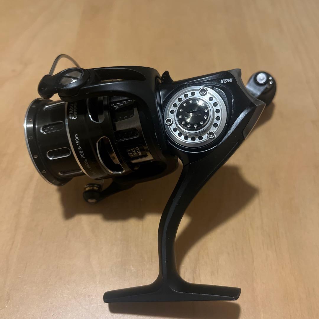 アブガルシア　レボMGX2500s