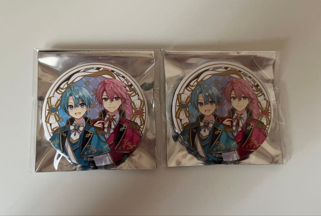 すとぷり　缶バッチ　ころんくん⑧