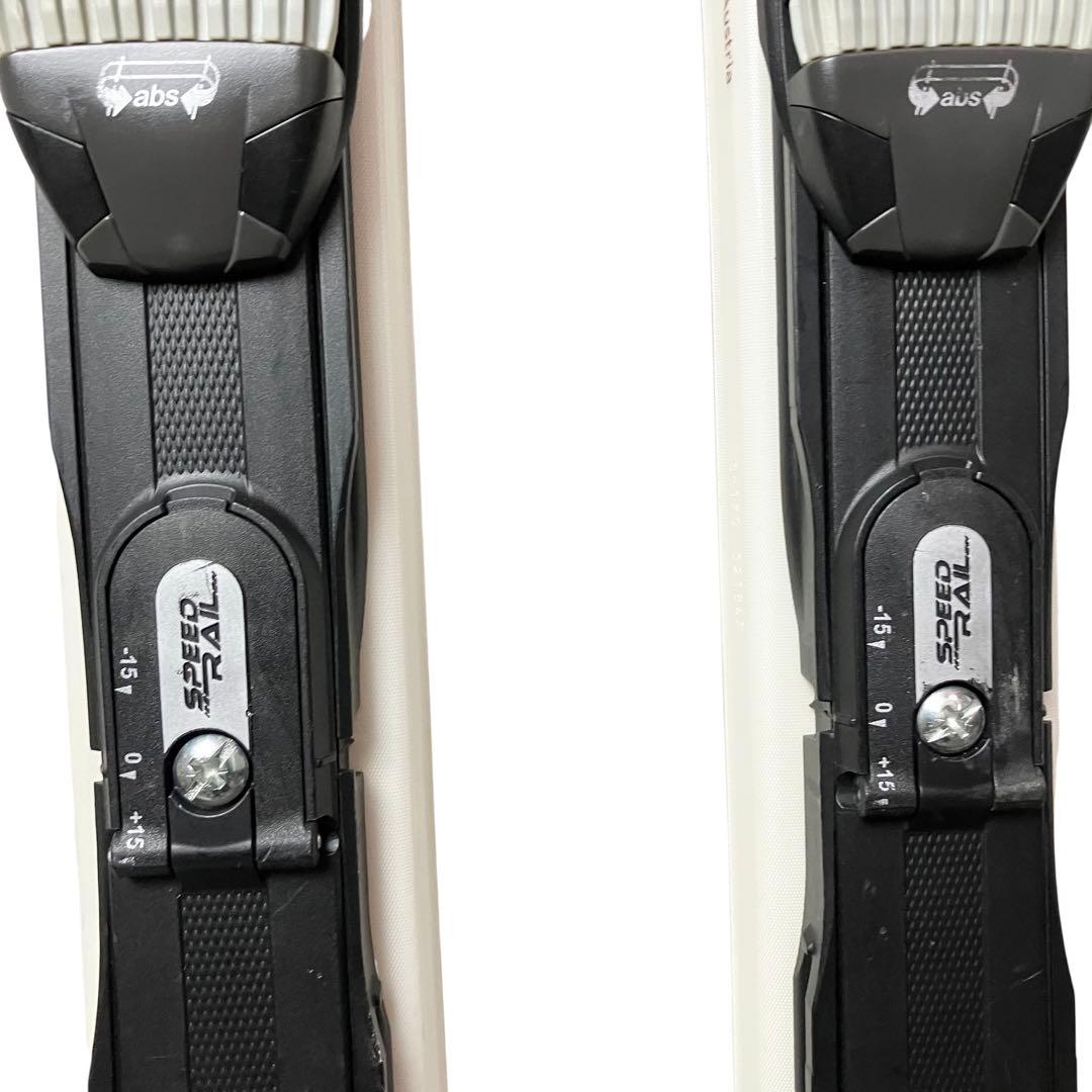 HEAD XENON XI6.0 スキー板 カービング 初心者　170