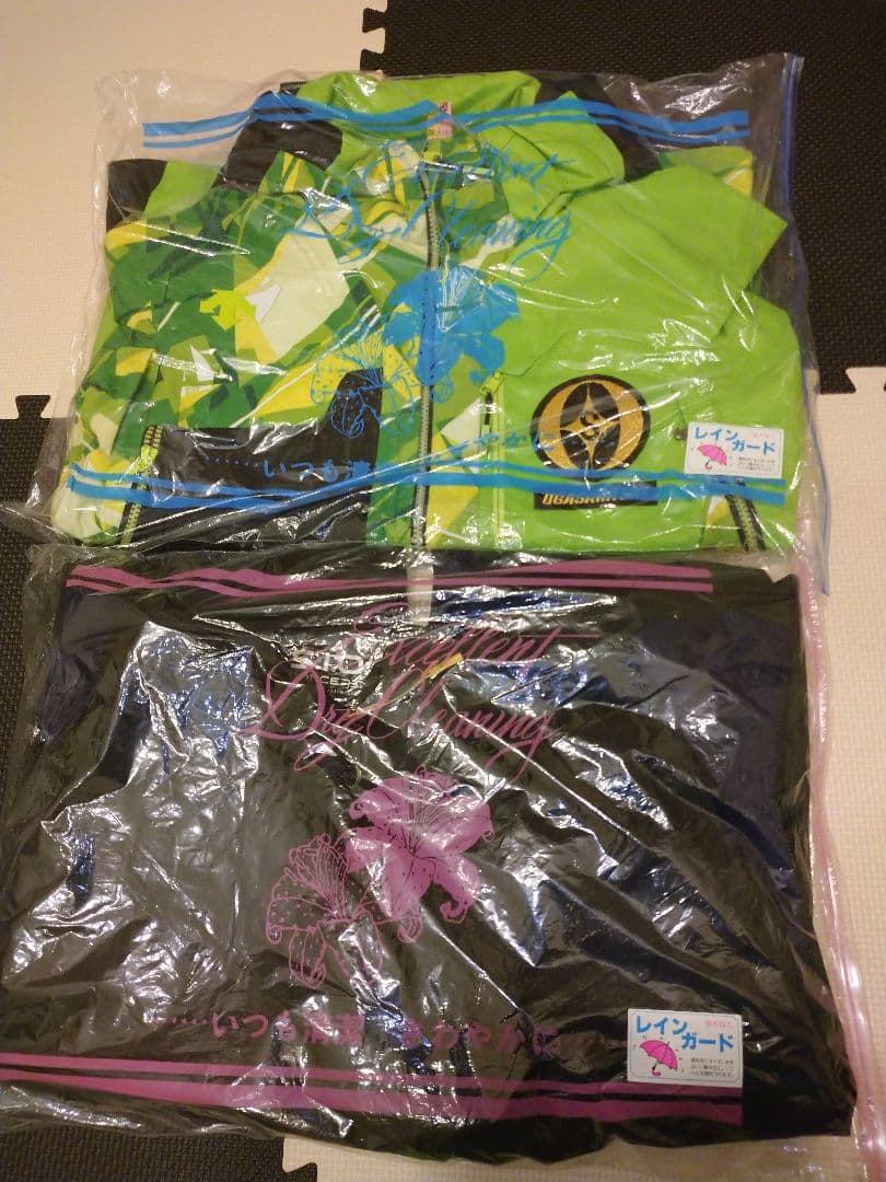 2018オガサカチームウェア上下S クリーニング済み