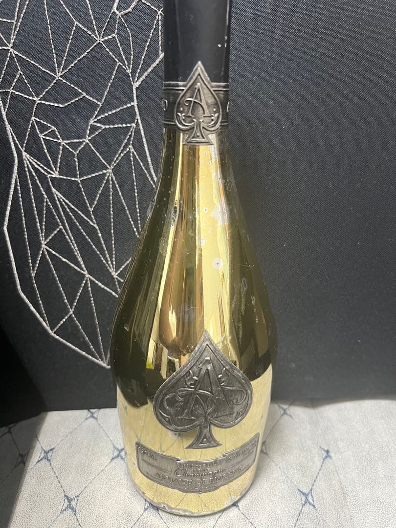 アルマン ド ブリニャック ブラン ド ブラン シルバー 750ml