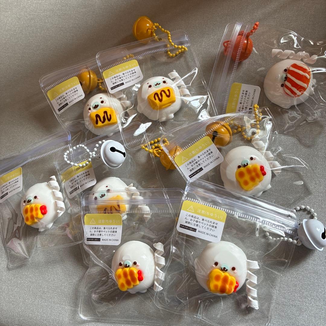 スクイーズ　お好きな組み合わせセット