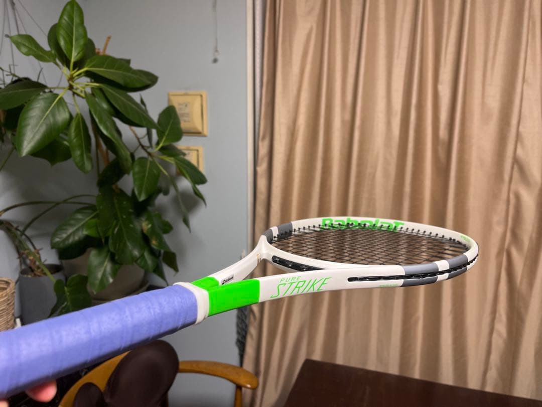 Pure Strike 16×19 Wimbledn 2018 G2