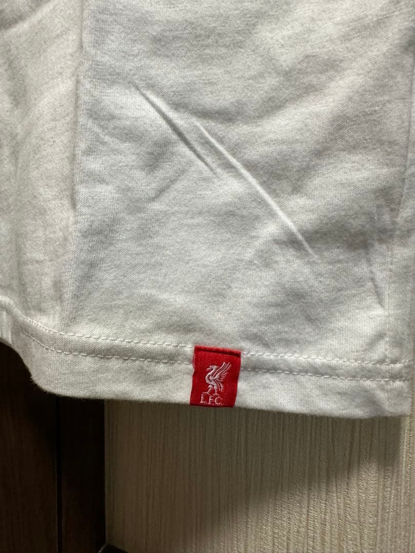 リバプール ユルゲンクロップTシャツ