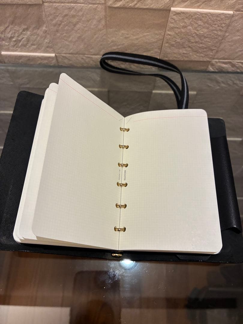 PLOTTER mini 2mm Gridメモパッド付属