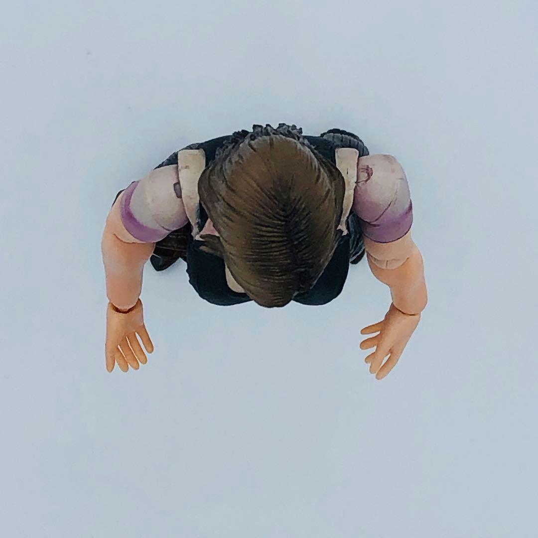 スクウェアエニックス プレイアーツ改 バイオハザード ヘレナ・ハーパー