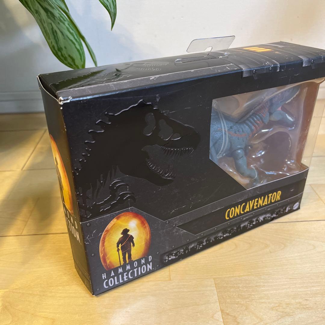特撮 HAMMOND COLLECTION CONCAVENATOR