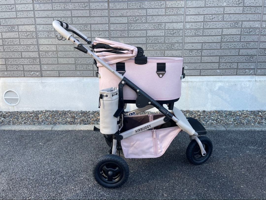 AIRBUGGY DOME3 レギュラー ブロッサム【2】